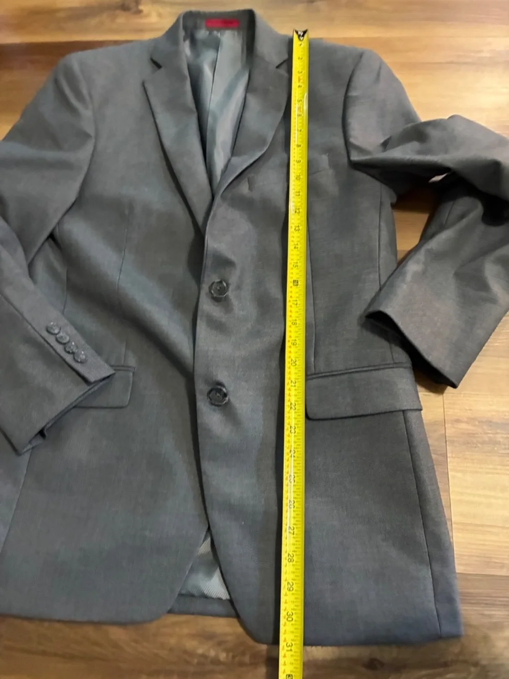 Alfani slim fit